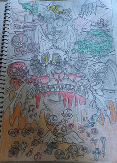 the composition wasnt that bad actually,,, i gotta remake this sometime the composition wasnt that bad actually,,, i gotta remake this sometime