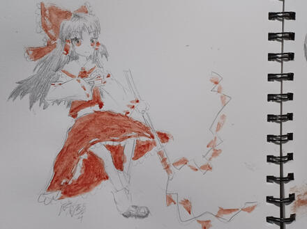 another totally normal drawing another totally normal drawing