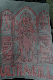 tenebre rosso sangue cover🤤